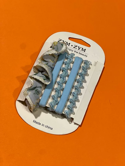 کش مو اسکرانچی