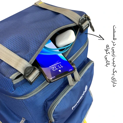 کوله پشتی فوروارد مدل FORWARD - FCLT8004