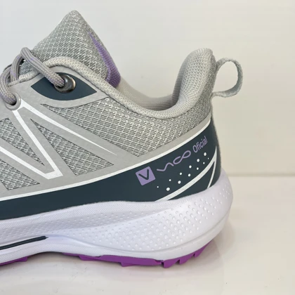 کفش ورزشی ویکو Vico طوسی بنفش