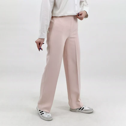 شلوار کرپ 1008366