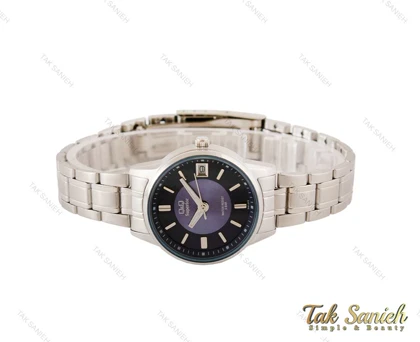 ساعت مچی QQ زنانه تمام استیل Q_Q-3499-L