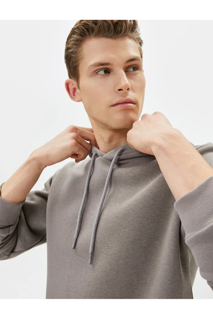 سویشرت مردانه اورجینال کوتون koton