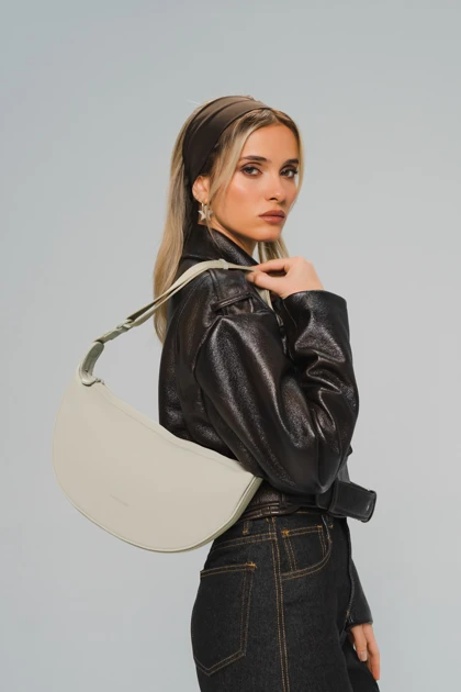 کیف دوشی زنانه دیوید جونز DAVID JONES مدل CM7561