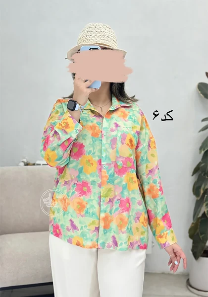 شومیز بهار