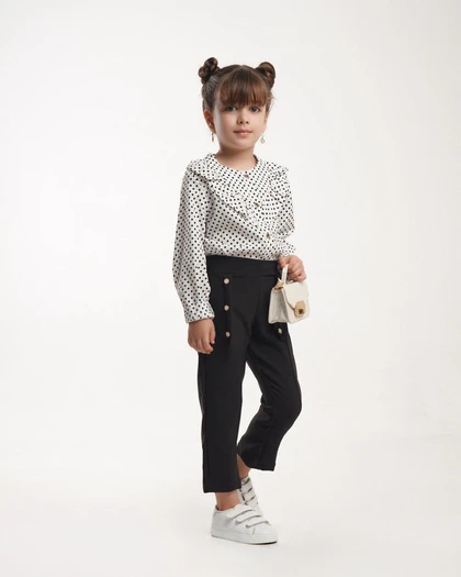 شومیز شلوار ترمه