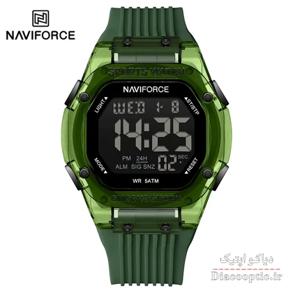 ساعت مچی مردانه ناوی‌فورس مدل Naviforce 7113