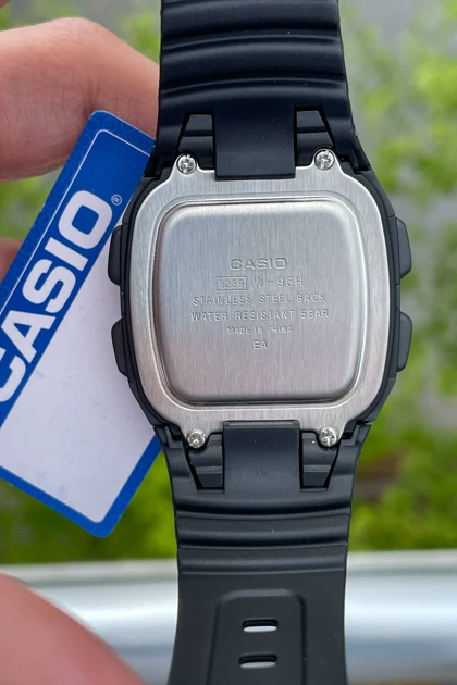 ساعت مردانه اورجینال کاسیو casio