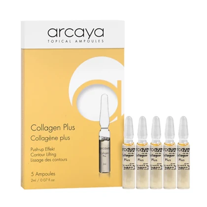 ویال جوانساز کلاژن پلاس آرکایا 2 میل 5 عددی