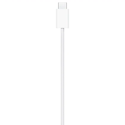 شارژر بی سیم اورجینال اپل Apple MagSafe مدل A2580 توان 25 وات طول کابل 1 متر