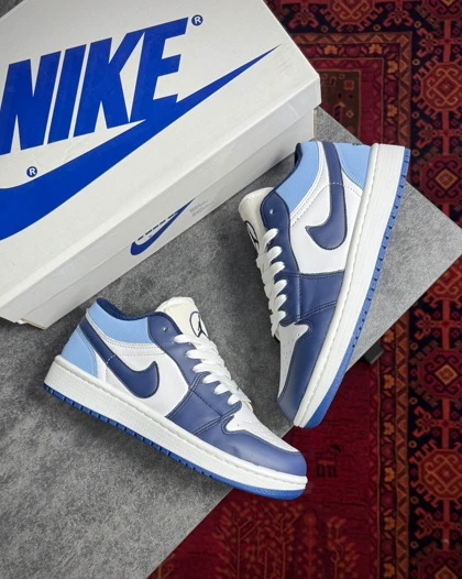 کتانی جردن وان