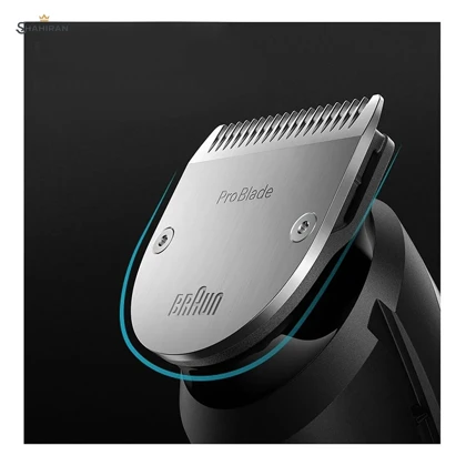 ماشین اصلاح و تیغ ژیلت براون مدل MGK7490