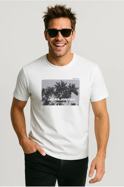 تیشرت مردانه jack-and-jones jack-and-jones