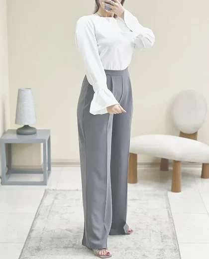 شلوار بگ مازراتی