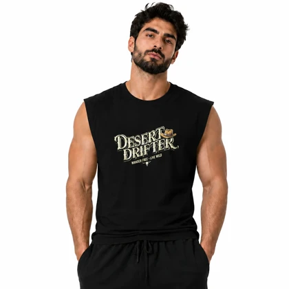 وست اسپرت مدل SPL-Desert-5D0444 مشکی