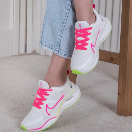 کتانی دخترونه وارداتی NIKE ZOOM 8109
