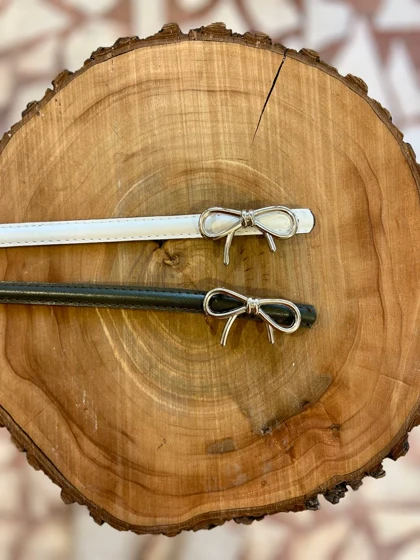 کمربند دور دوخت پاپیون