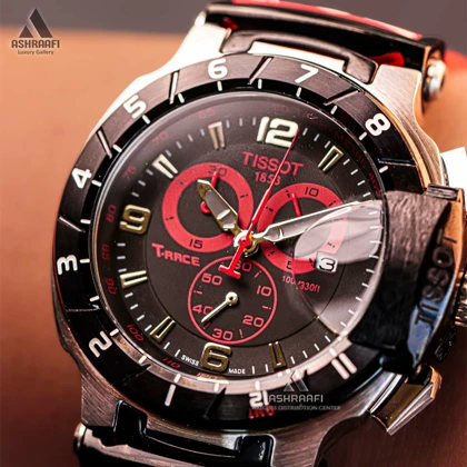 ساعت مچی تیسوت Tissot T-RACE Lady 53