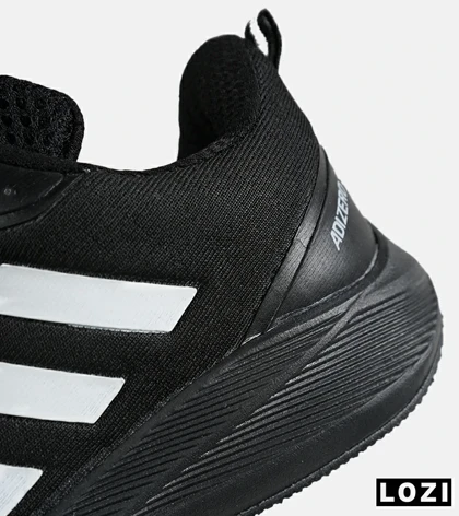 کفش کتانی مردانه و زنانه مشکی ADIDAS adizero SL مدل 7642