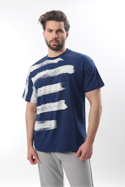 تیشرت مردانه اورجینال مدمکست madmext