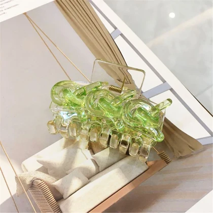 کلیپس مو زنانه مدل G_Lnd_182