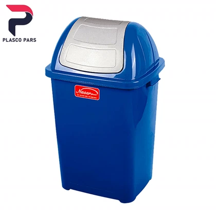 سطل بادبزنی بزرگ 5180 ناصر
