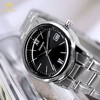 ساعت مچی زنانه کاسیو CASIO LTP-V002D-1B3