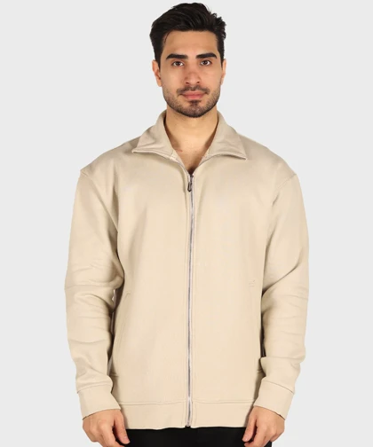 سویشرت مردانه ساده و بدون کلاه 5086