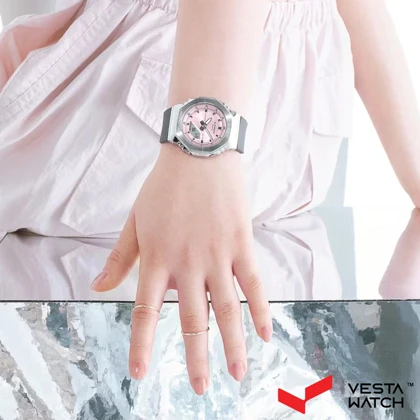 ساعت مچی زنانه کاسیو جی‌شاک CASIO G-SHOCK مدل GM-S2110-4ADR