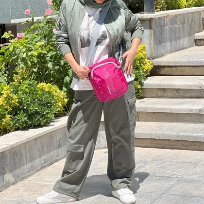 کیف رودوشی اورجینال مدل HANDRY - H0296