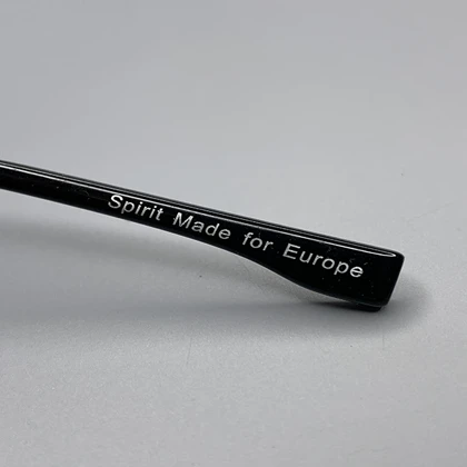 عینک آفتابی اسپریت مدل جدید فریم ترکیب کائوچو و فلز لنز پلی‌کربنات پلاریزه با UV400