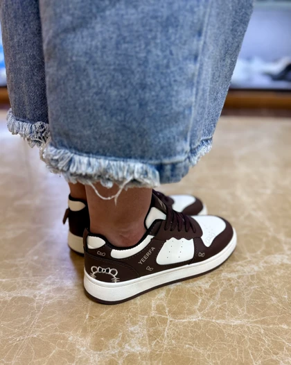 کفش زنانه ونس کیتی پاپیونی