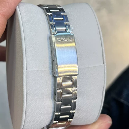 ساعت مچی زنانه کاسیو CASIO LTP-V002D-1B3