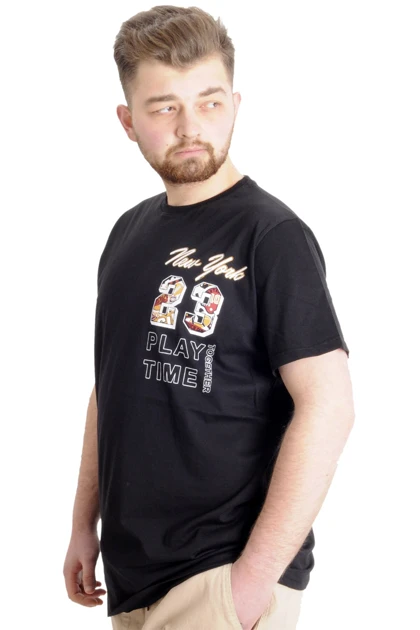 تیشرت سایز بزرگ مردانه modexl