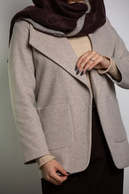 پالتو کت فوتر مهگل