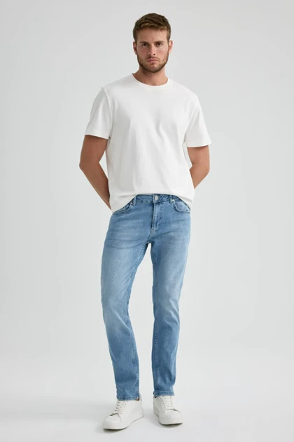 شلوار جین مردانه اورجینال دیفکتو defacto