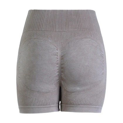 کشاله بند سیملس ورزشی زنانه مدل 4B0113 خاکی