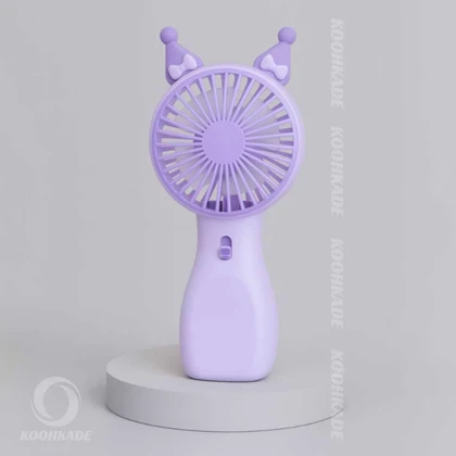 پنکه شارژی دستی مدل DD564