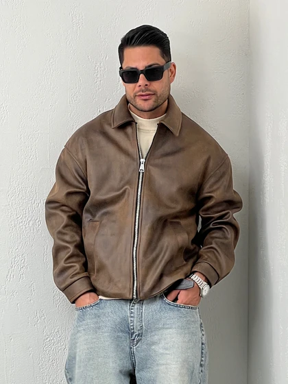 کاپشن جیر بوفالو