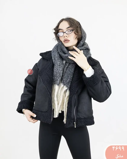 پالتوبوفالو چرم 4699