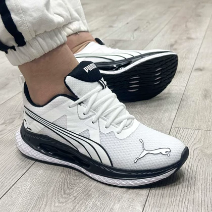 کتانی اسپرت مردانه مدل پوما PUMA رنگ سفید