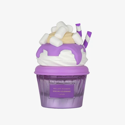 ادکلن مالو مدنس گیو می گورماند لطافه Lattafa Give Me Gourmand Mallow Madness