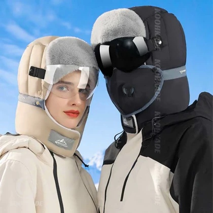 کلاه طوفان الیاف DMZ92