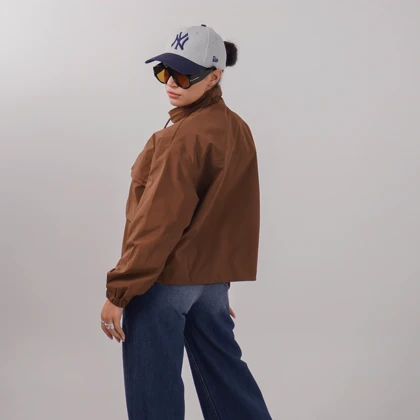 بارانی جیب چرم