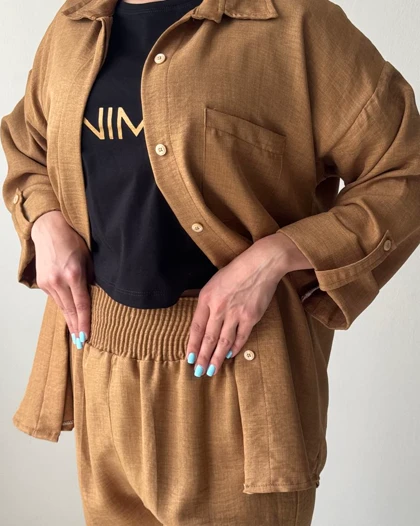 ست شومیز و شلوار کد 900081