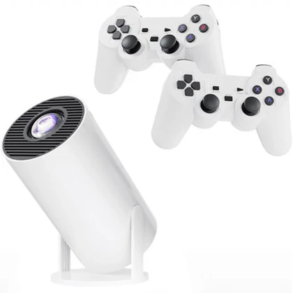 ویدئو پروژکتور گیمینگ جیک اسپیس Geek Space مدل HY300a با دسته بازی