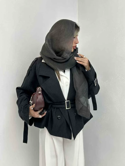 کت دیپلمات آستین سگک