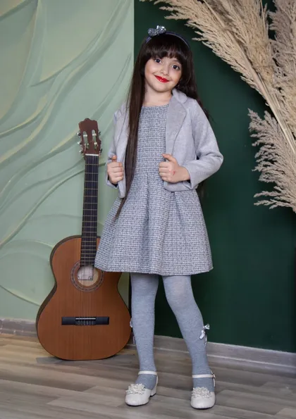 کت سارافون ژینا (شارژ دوم)