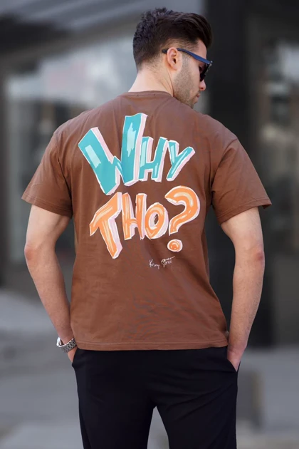 تیشرت مردانه اورجینال مدمکست madmext