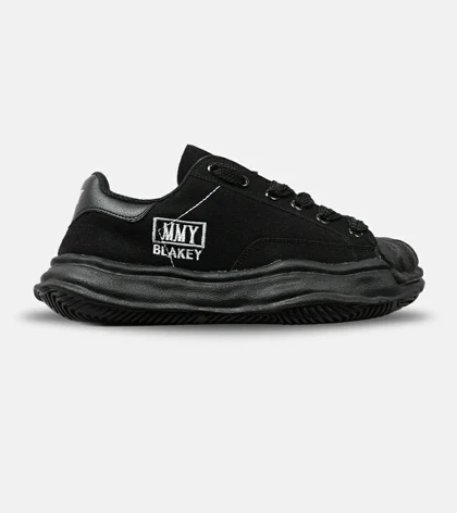 کفش کتانی مردانه مشکی ADIDAS BLAKEY MMY LOW SNEAKER