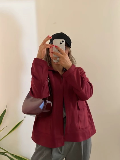 کت آلبالو زمستانه تخفیف ویژه 888